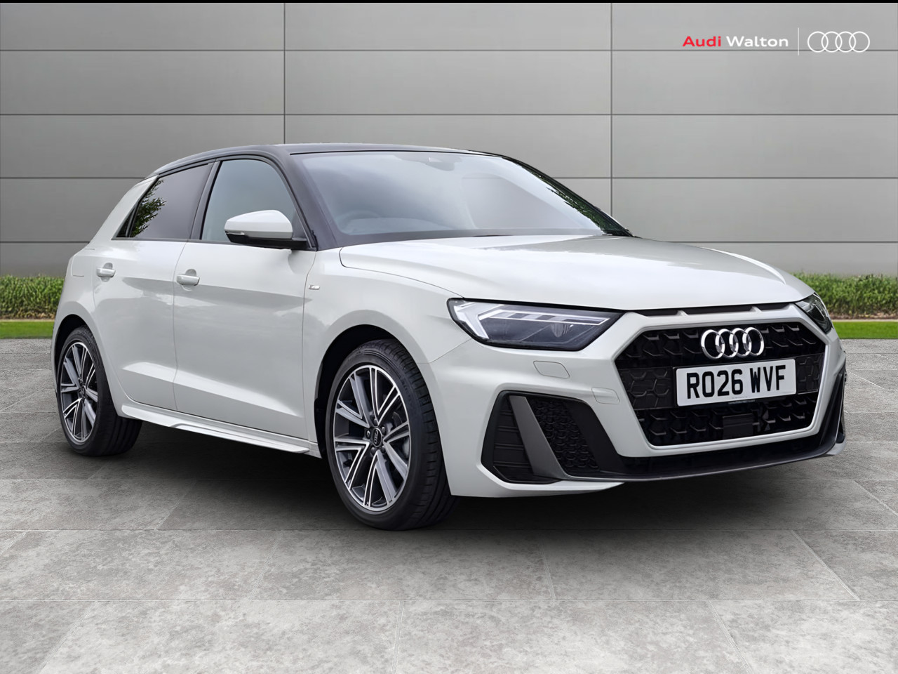 2026 Audi A1