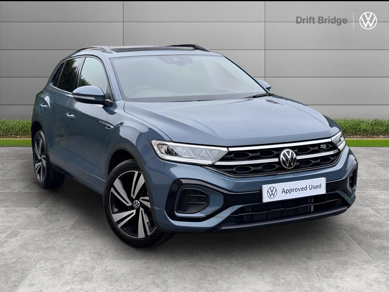 2024 Volkswagen T-Roc