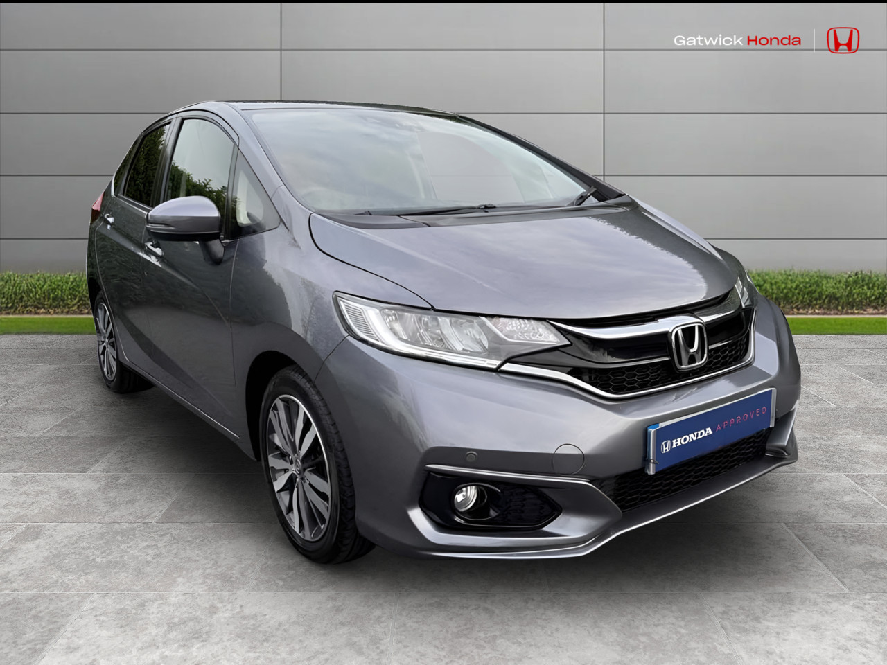 2019 Honda Jazz