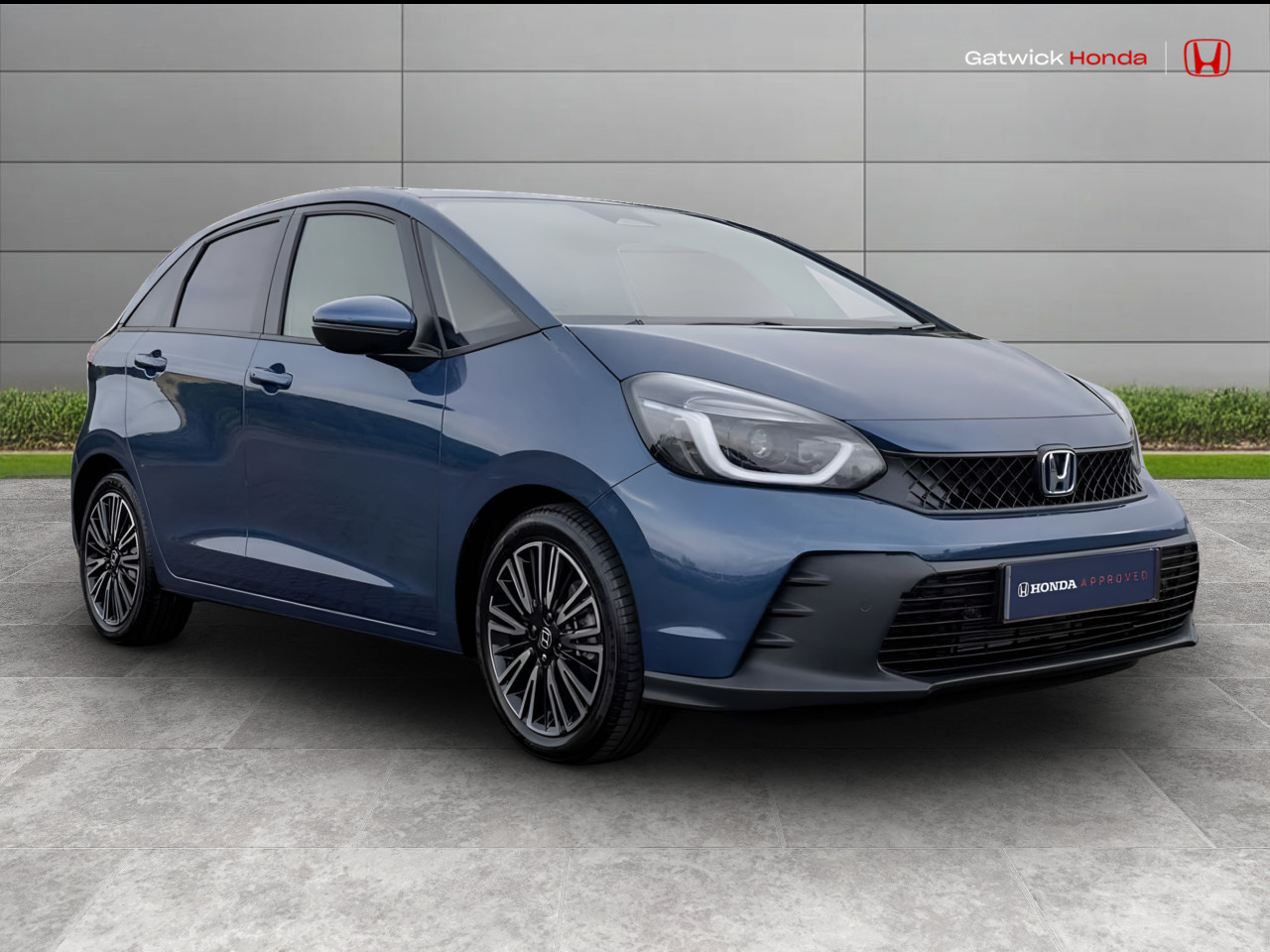 2026 Honda Jazz