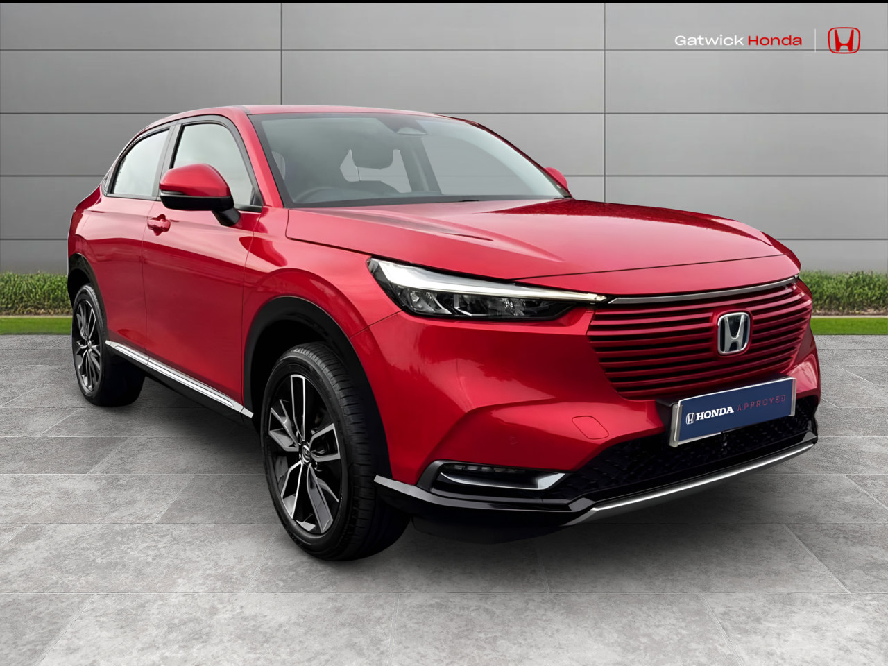 2024 Honda HR-V