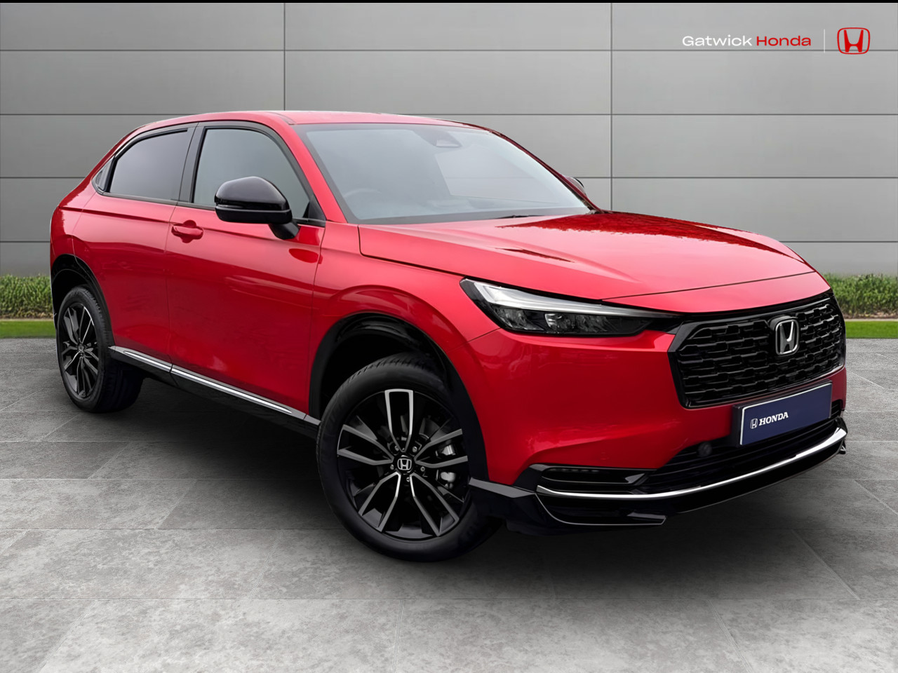 2026 Honda HR-V