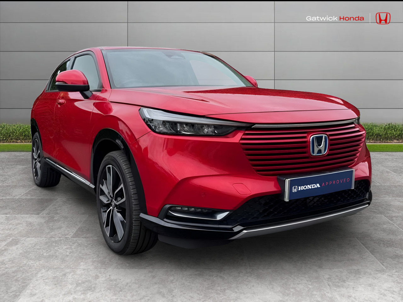 2023 Honda HR-V
