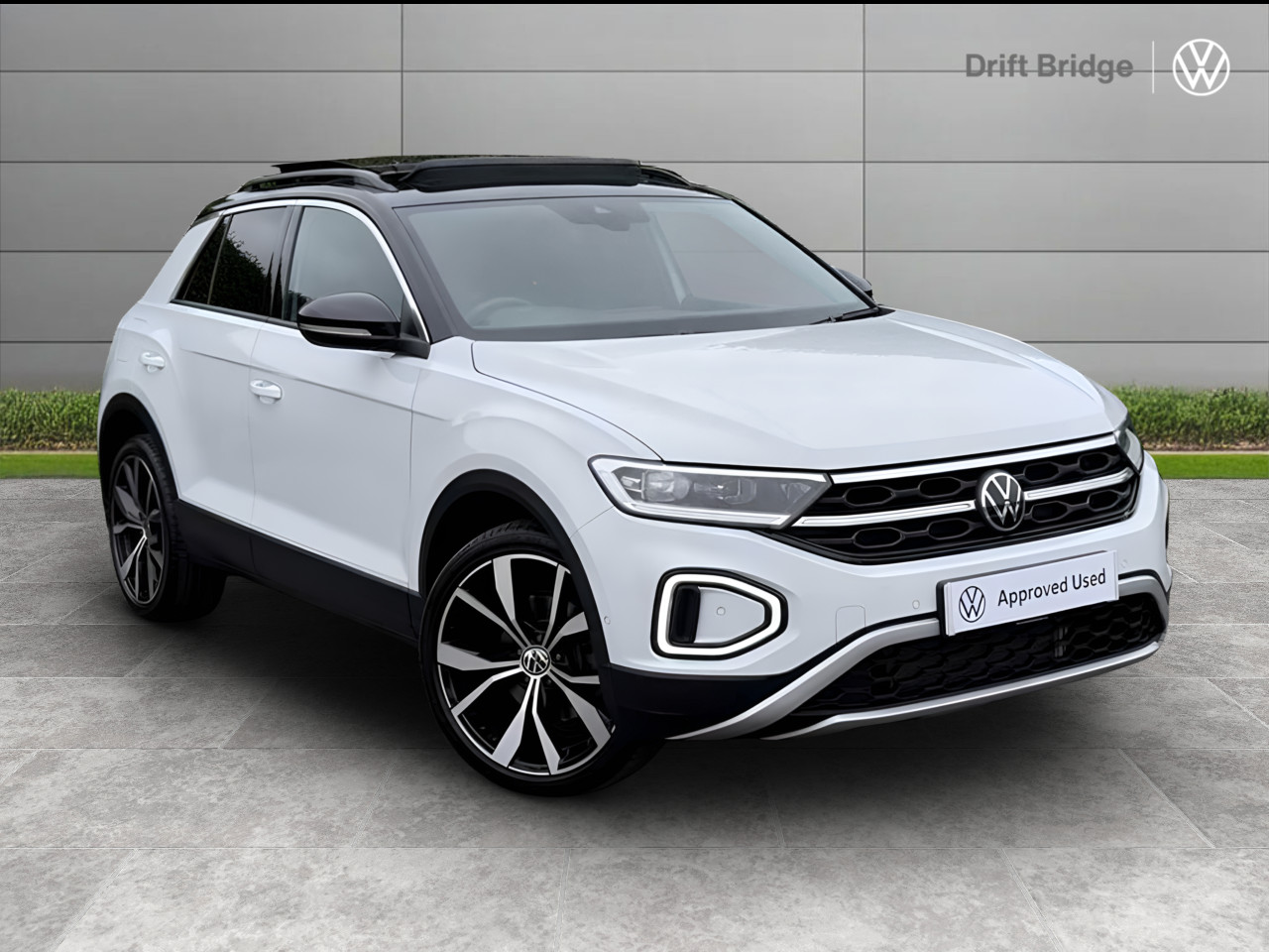 2026 Volkswagen T-Roc