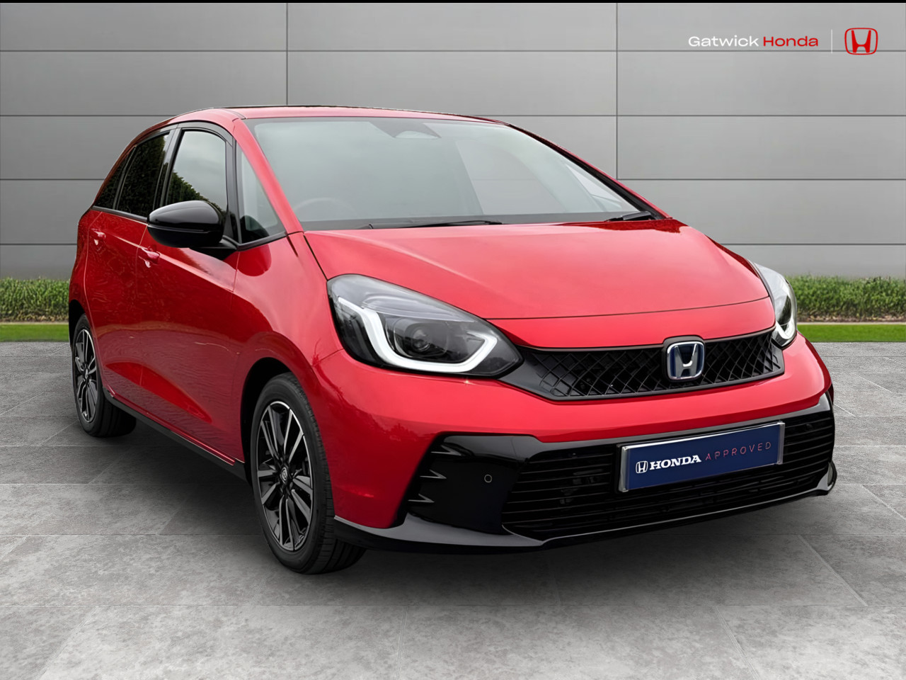 2025 Honda Jazz