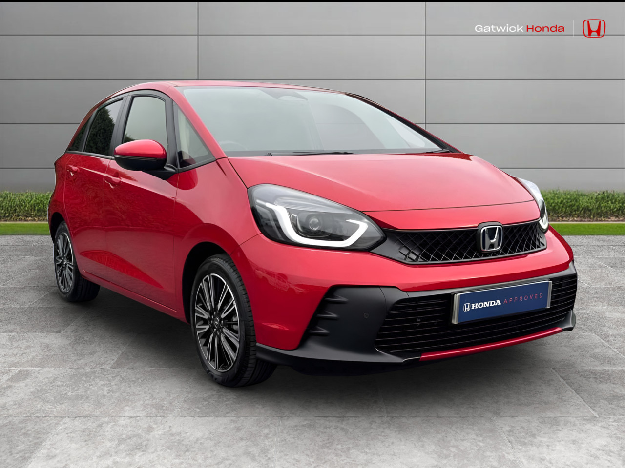 2026 Honda Jazz