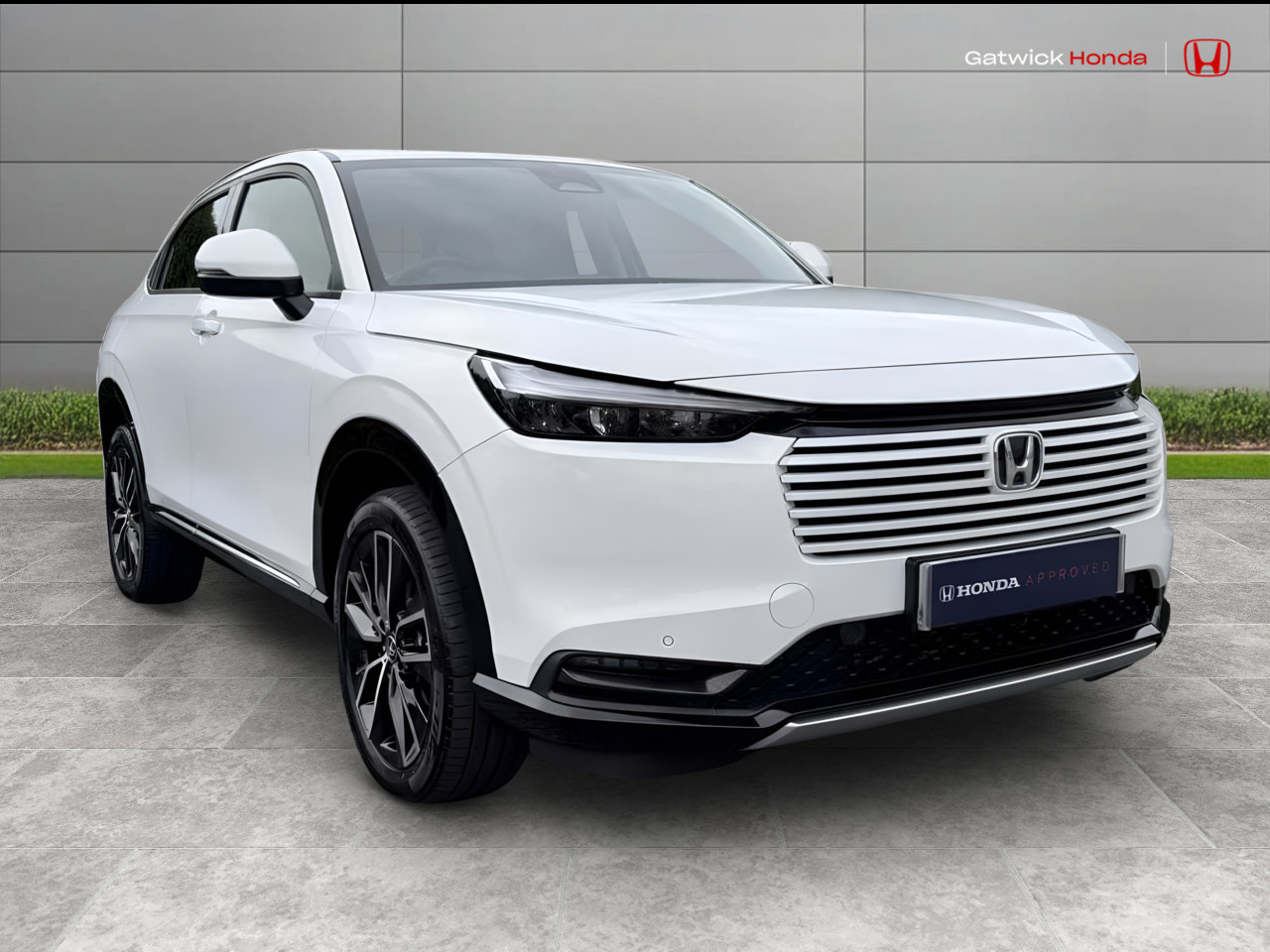 2025 Honda HR-V