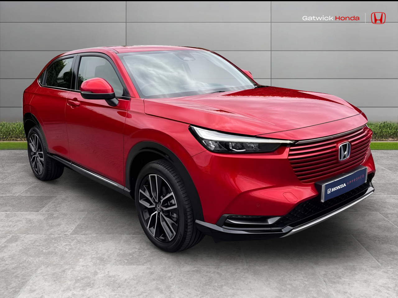 2023 Honda HR-V