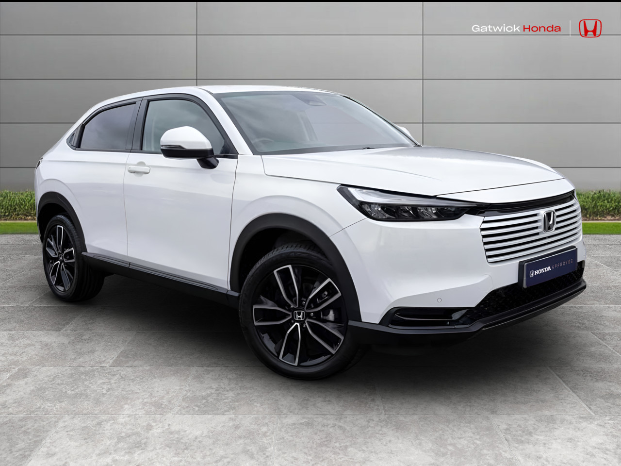 2026 Honda HR-V