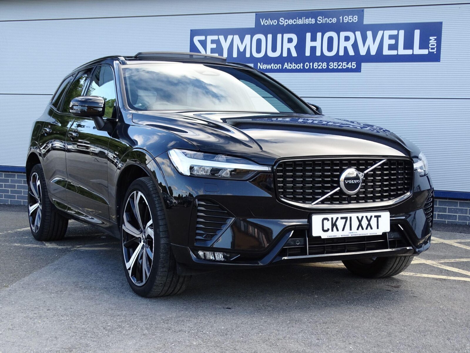 2021 Volvo XC60