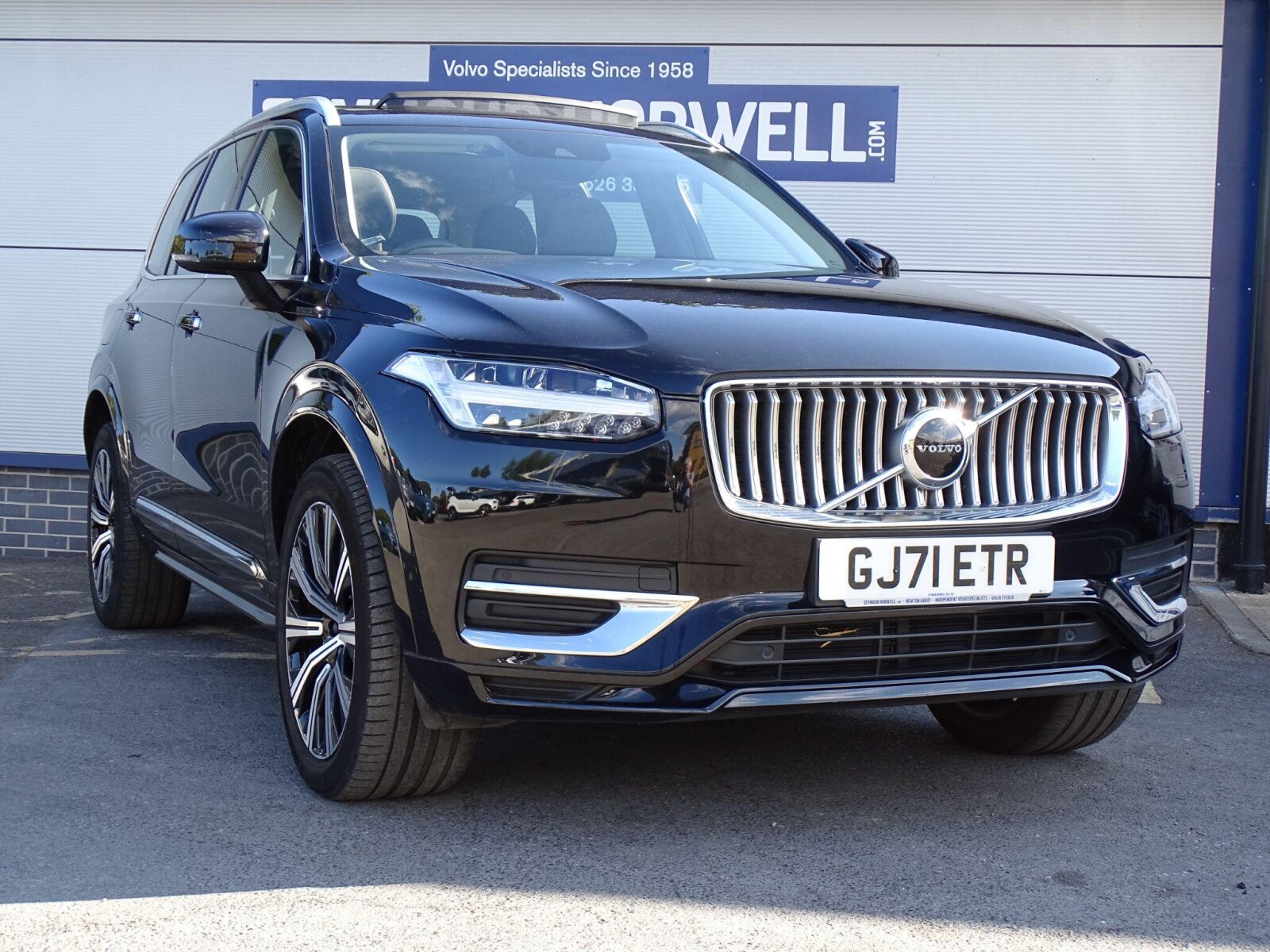 2021 Volvo XC90