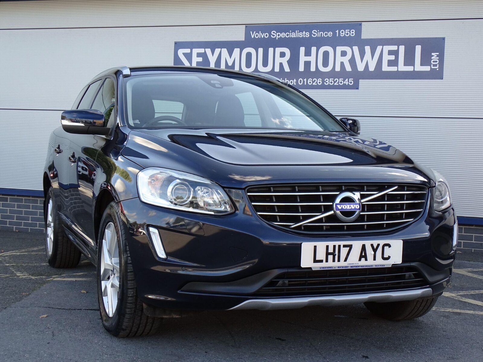 2017 Volvo XC60