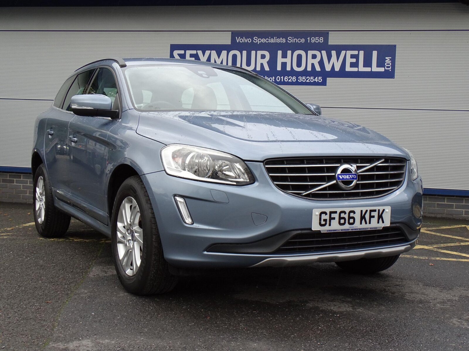 2016 Volvo XC60