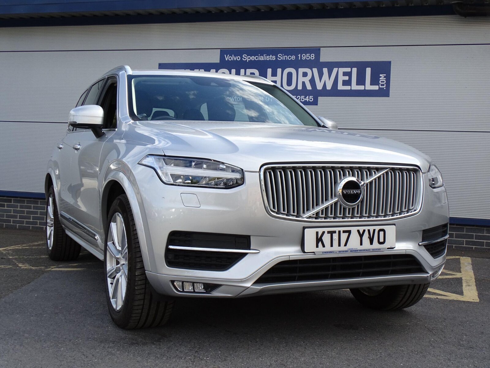 2017 Volvo XC90