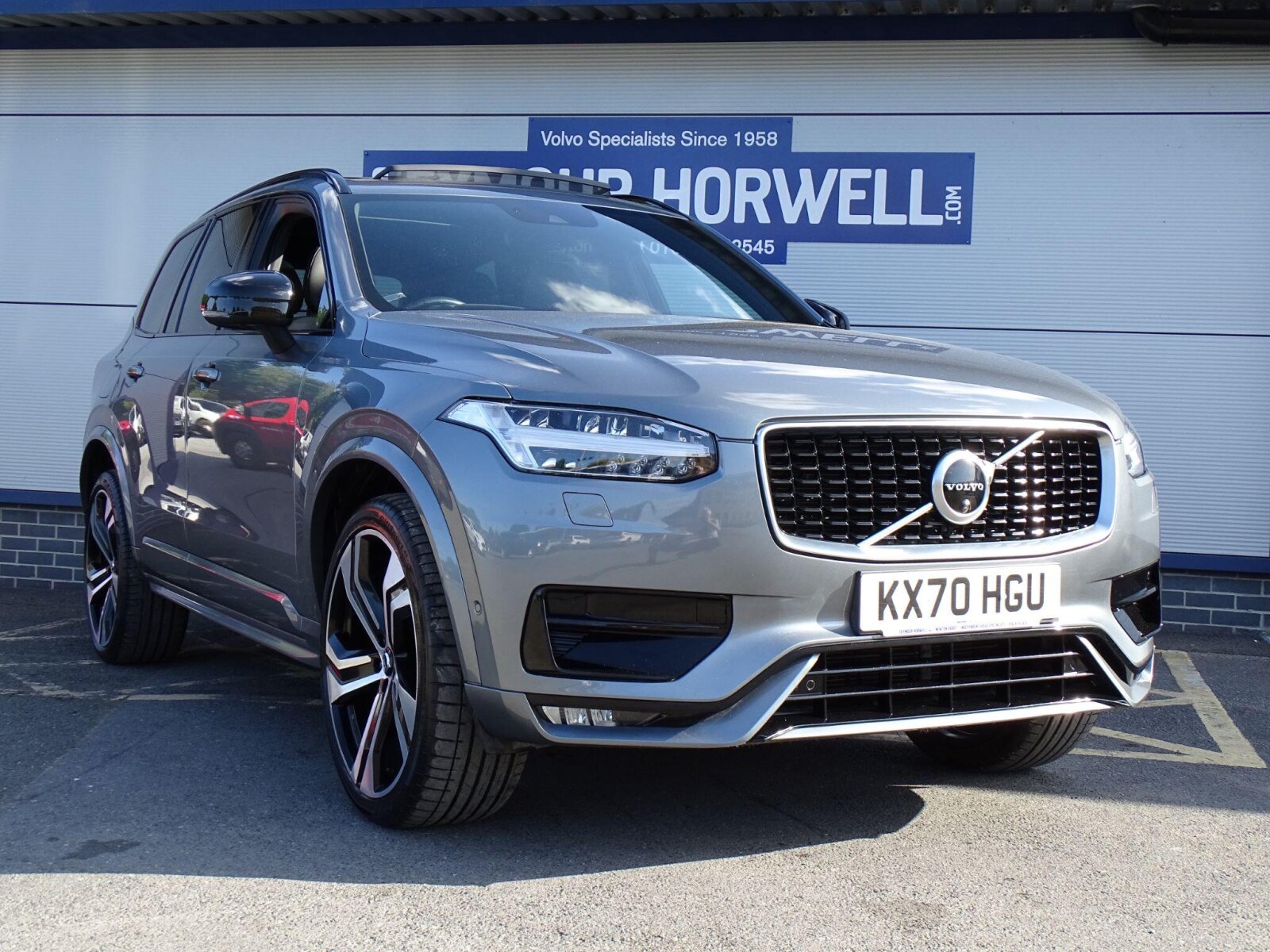 2020 Volvo XC90