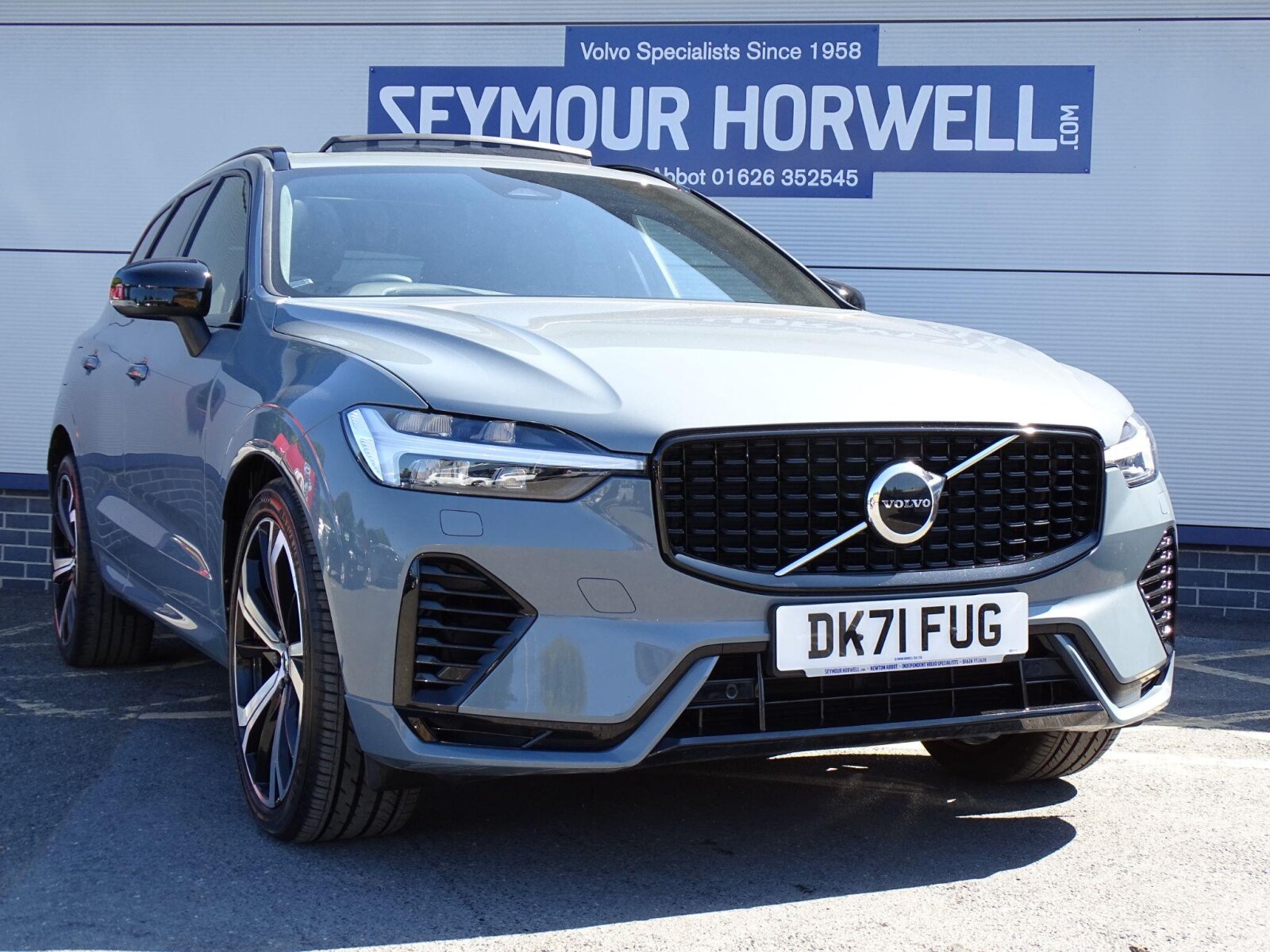2021 Volvo XC60