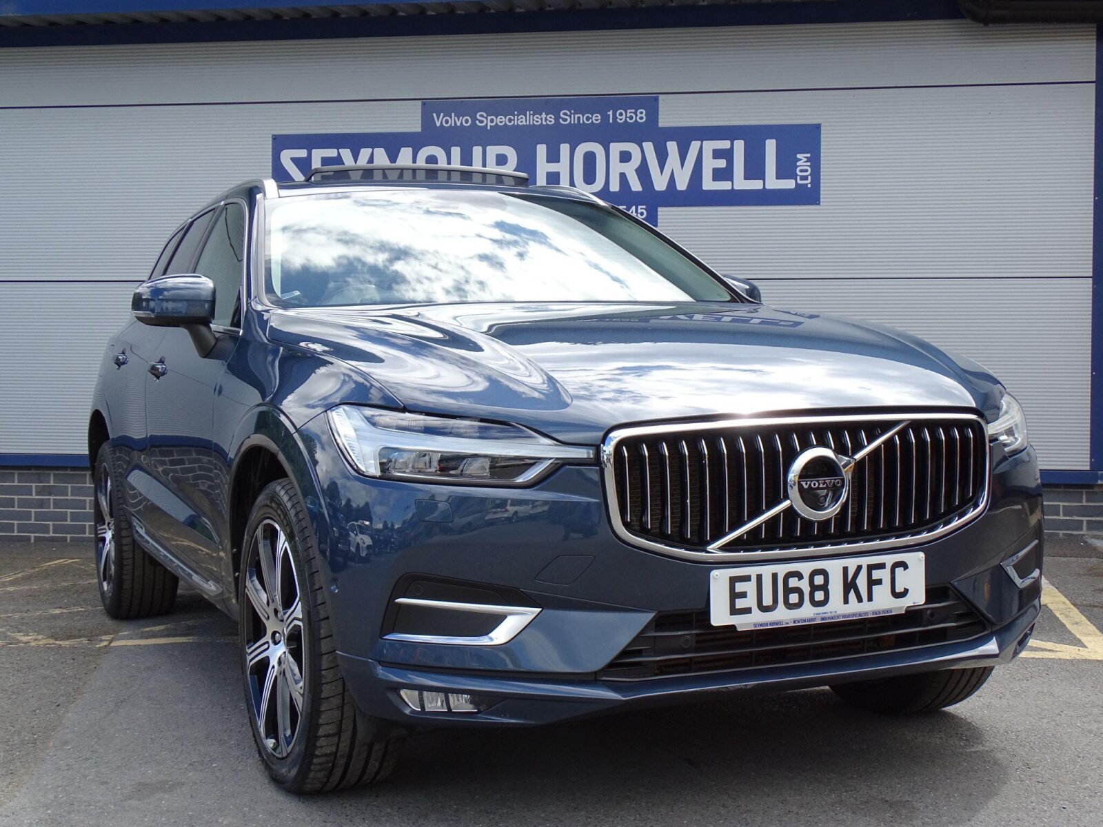 2018 Volvo XC60