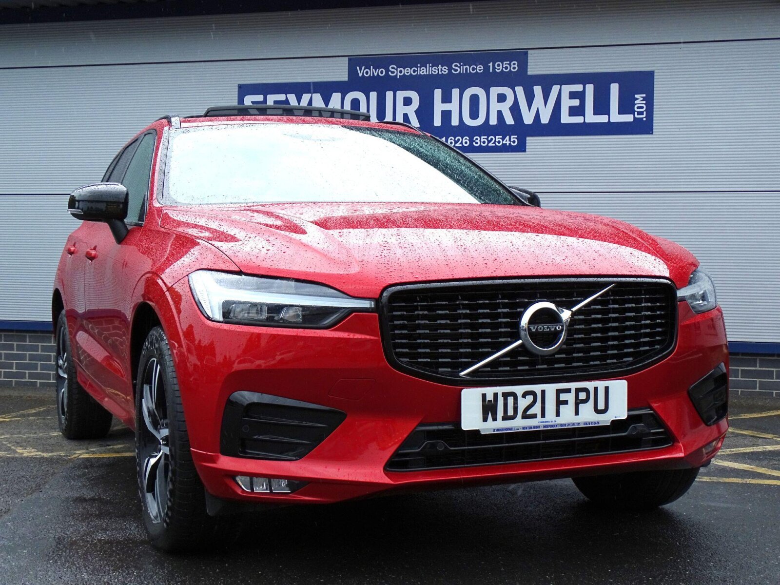 2021 Volvo XC60