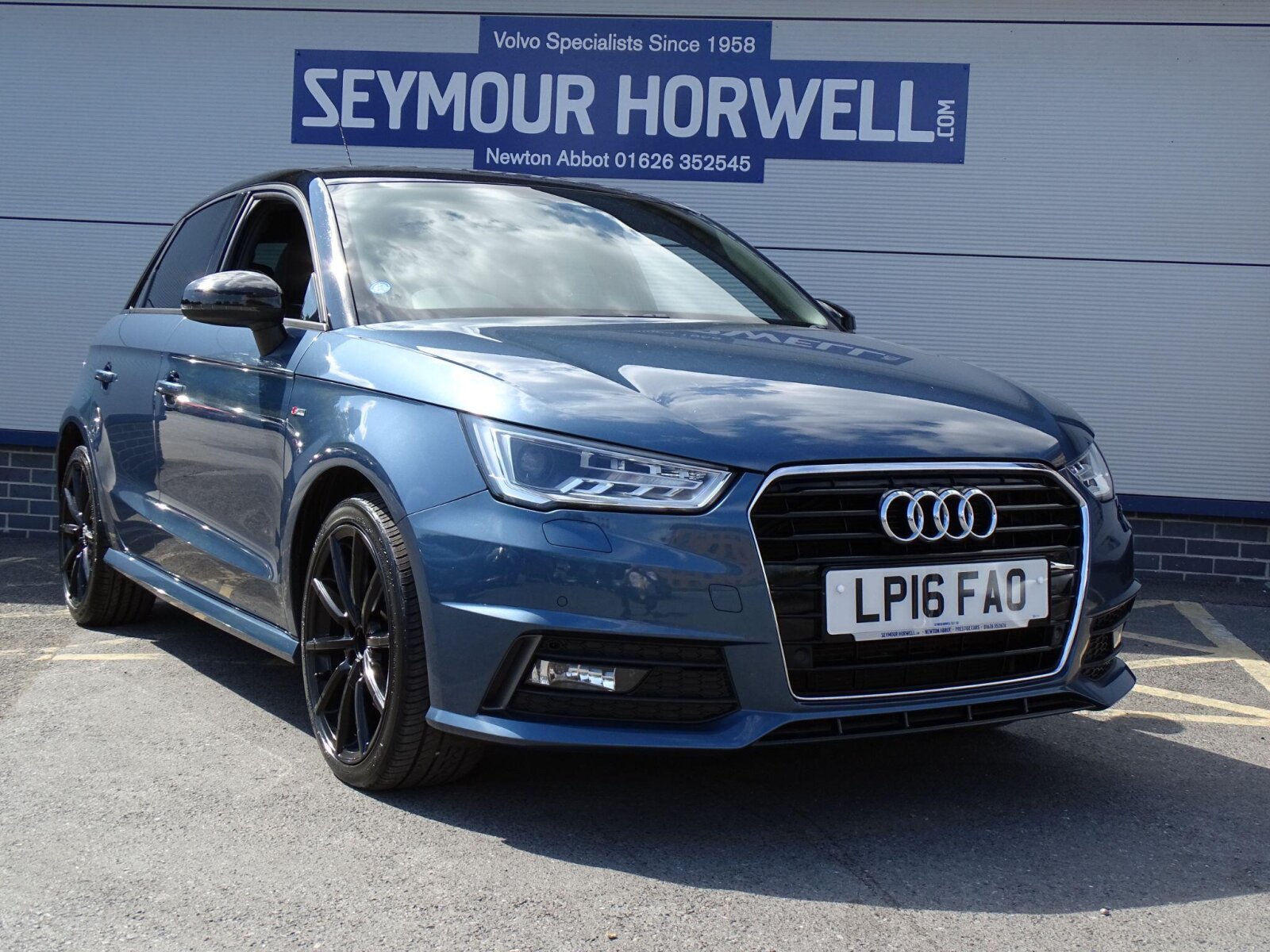 2016 Audi A1