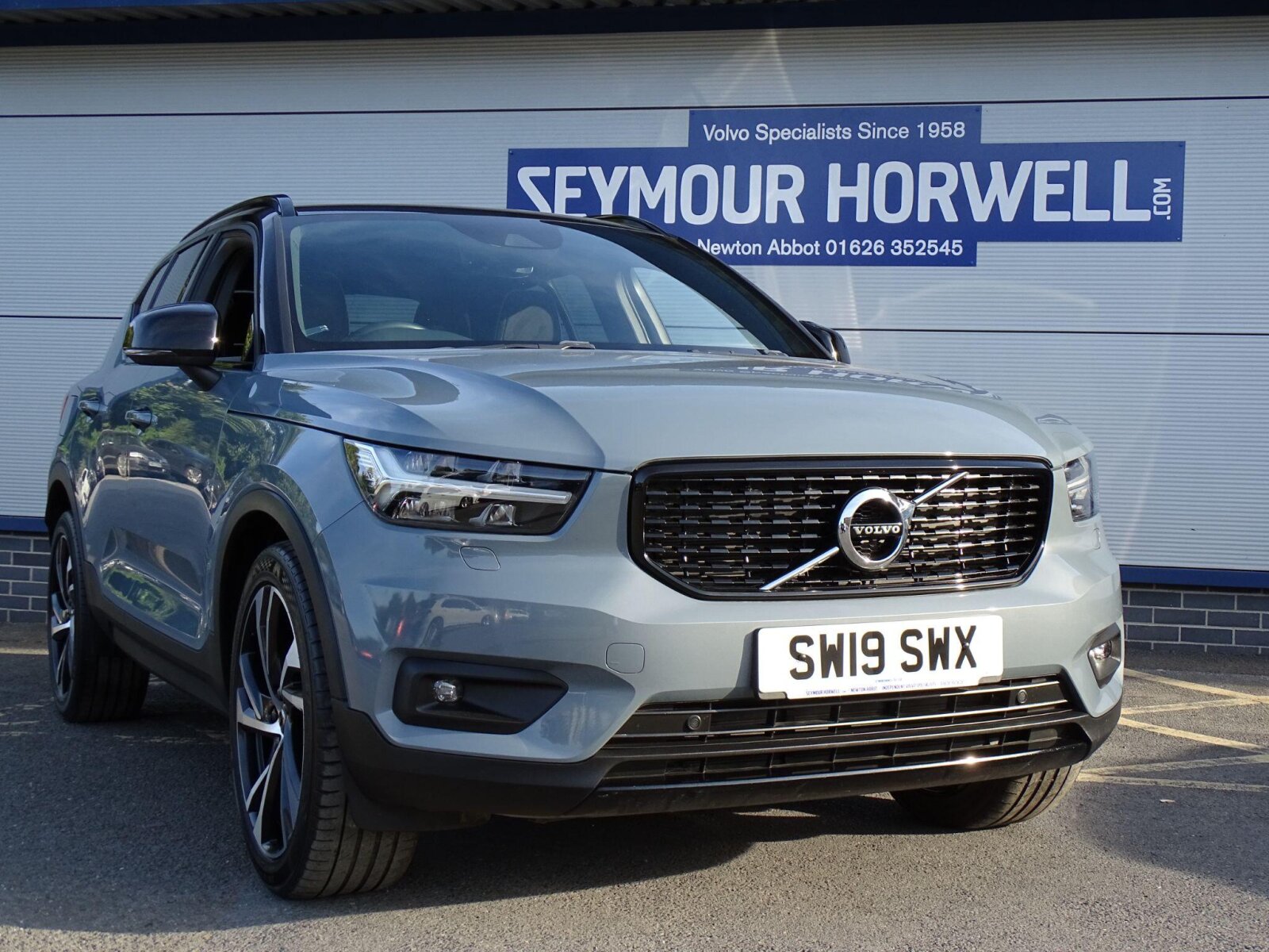 2019 Volvo XC40