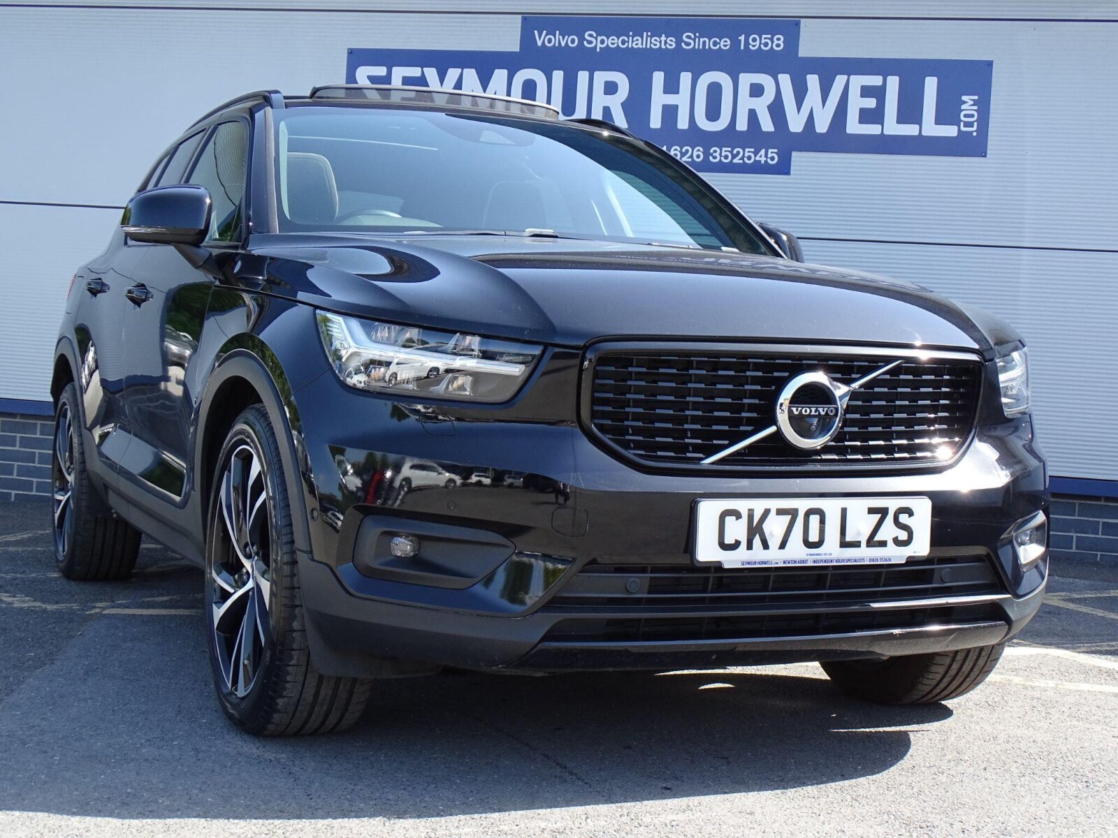 2020 Volvo XC40