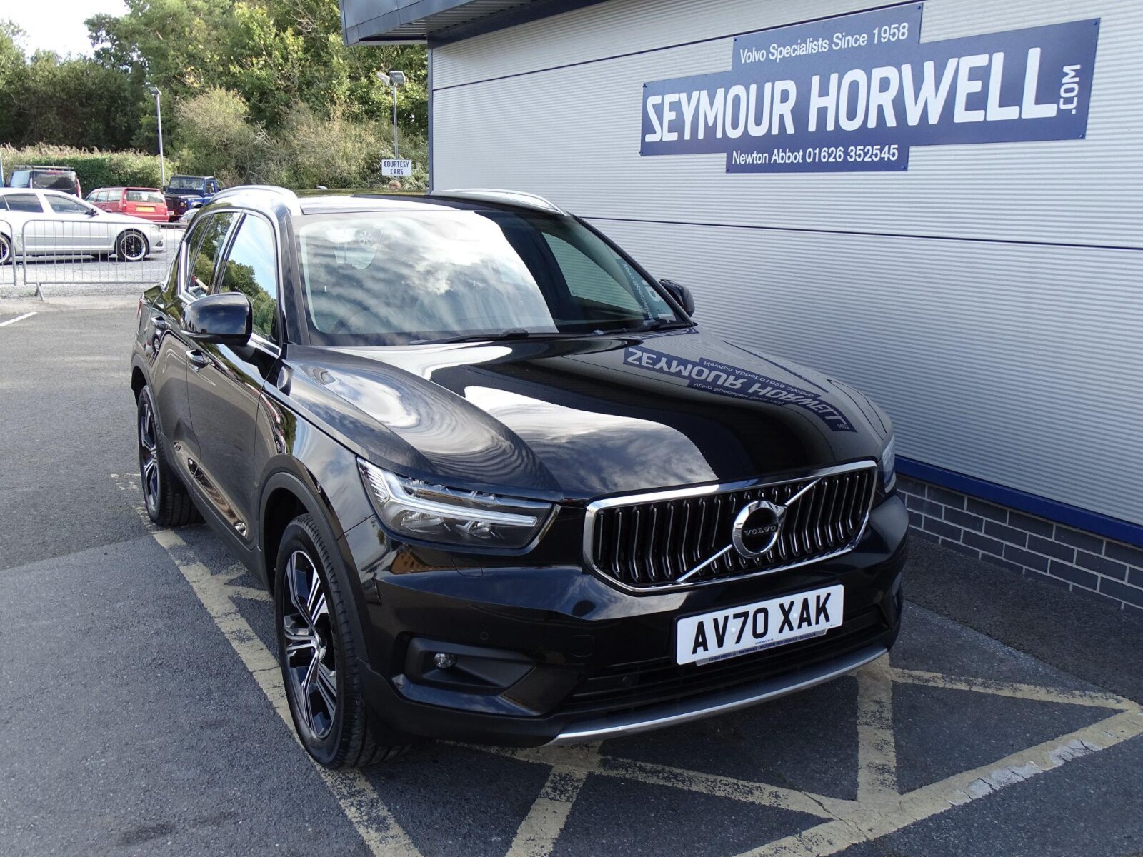 2021 Volvo XC40