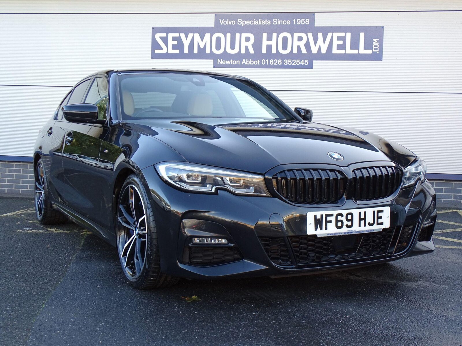2019 BMW 3 Series