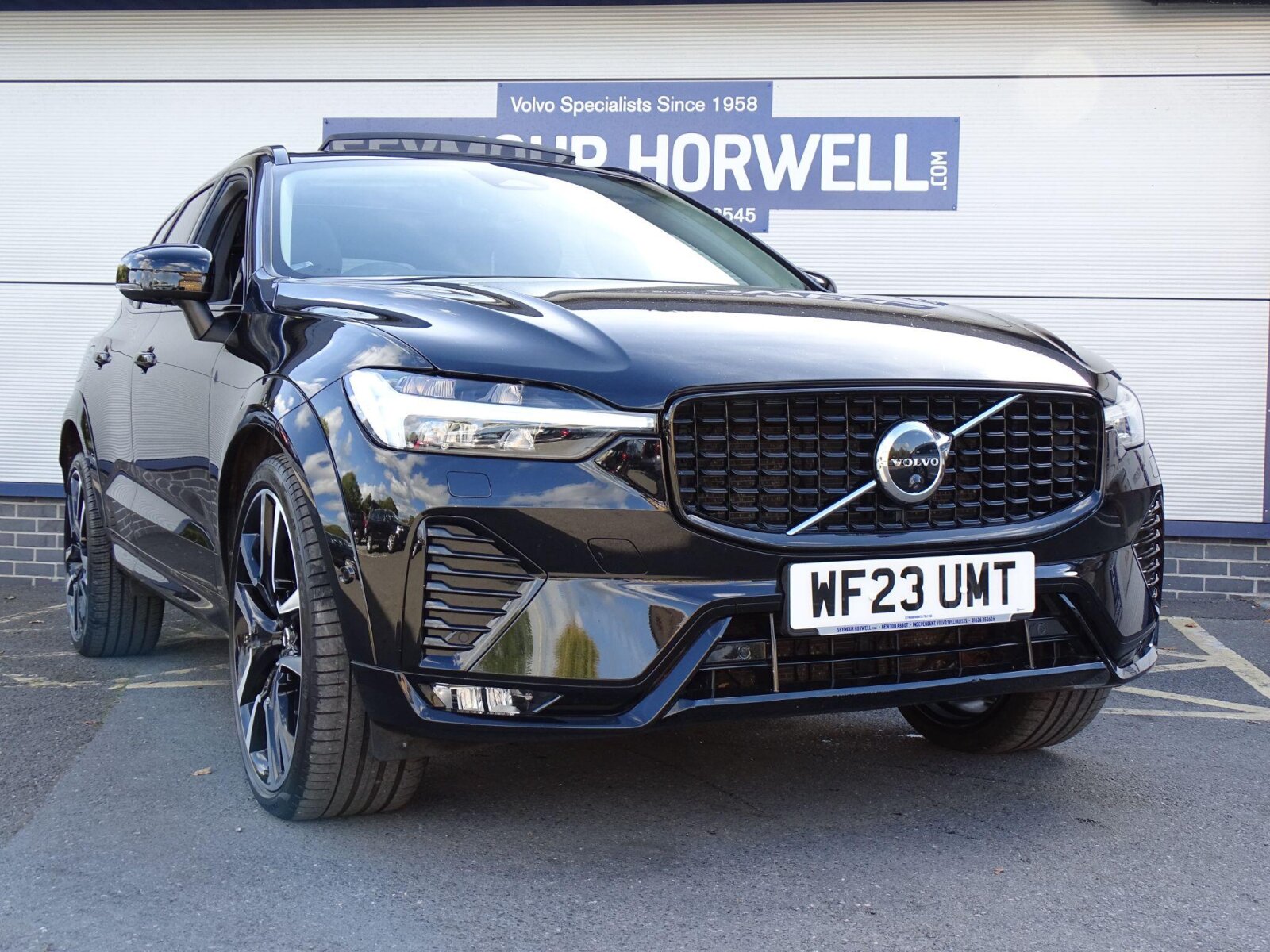 2023 Volvo XC60