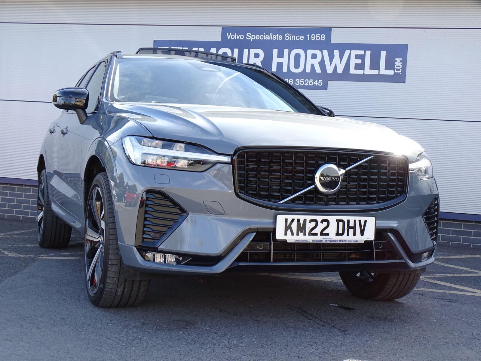 2022 Volvo XC60