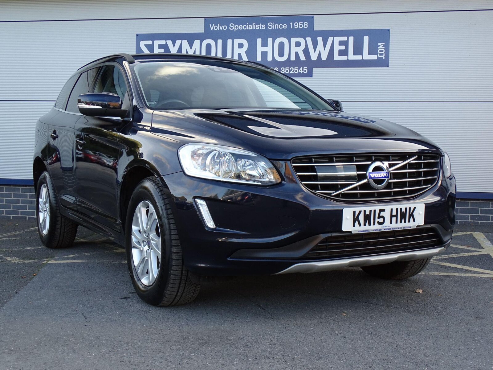 2015 Volvo XC60