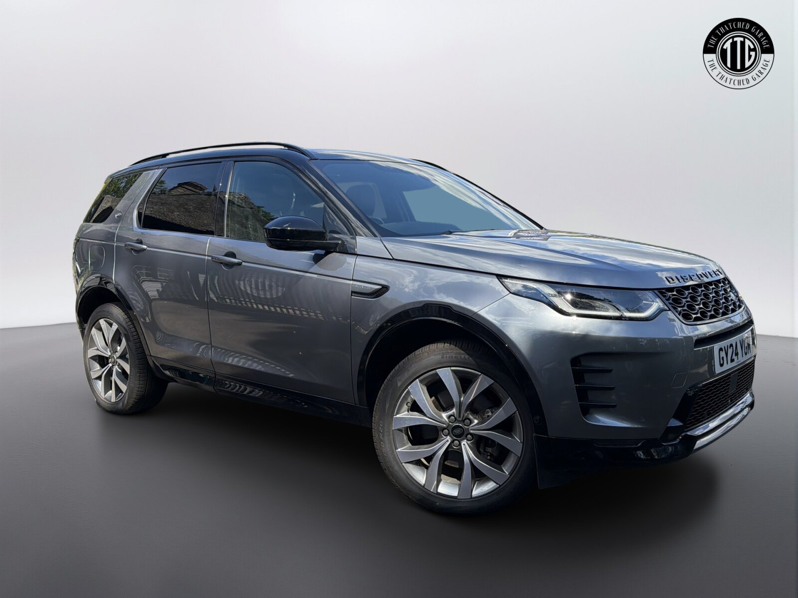 2024 Land Rover Discovery Sport