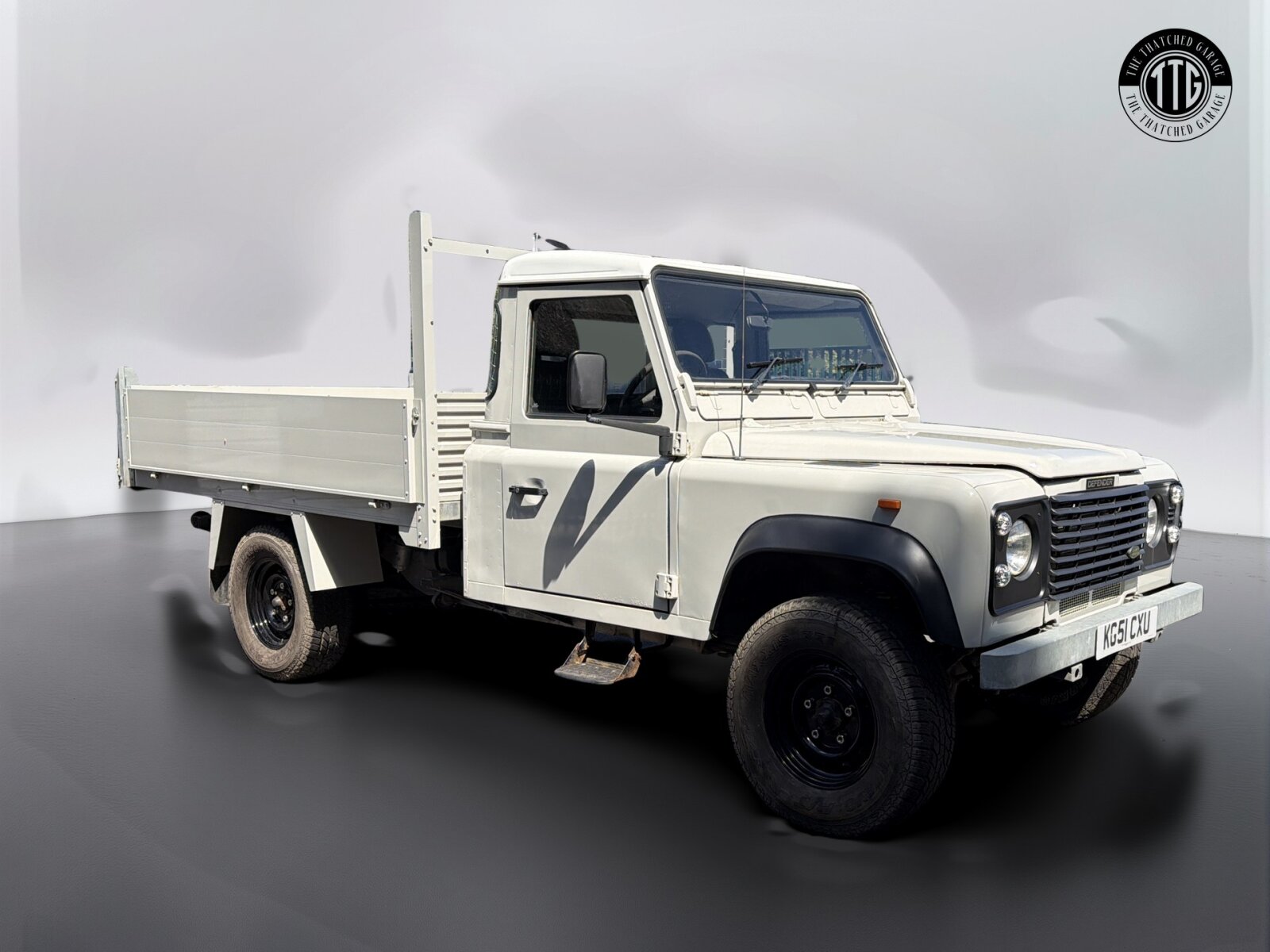 2001 Land Rover Defender 130