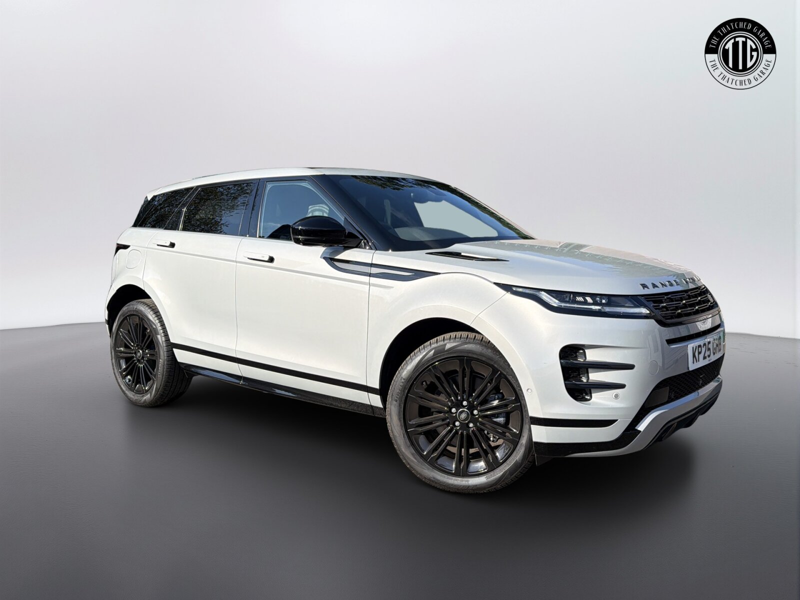 2025 Land Rover Range Rover Evoque