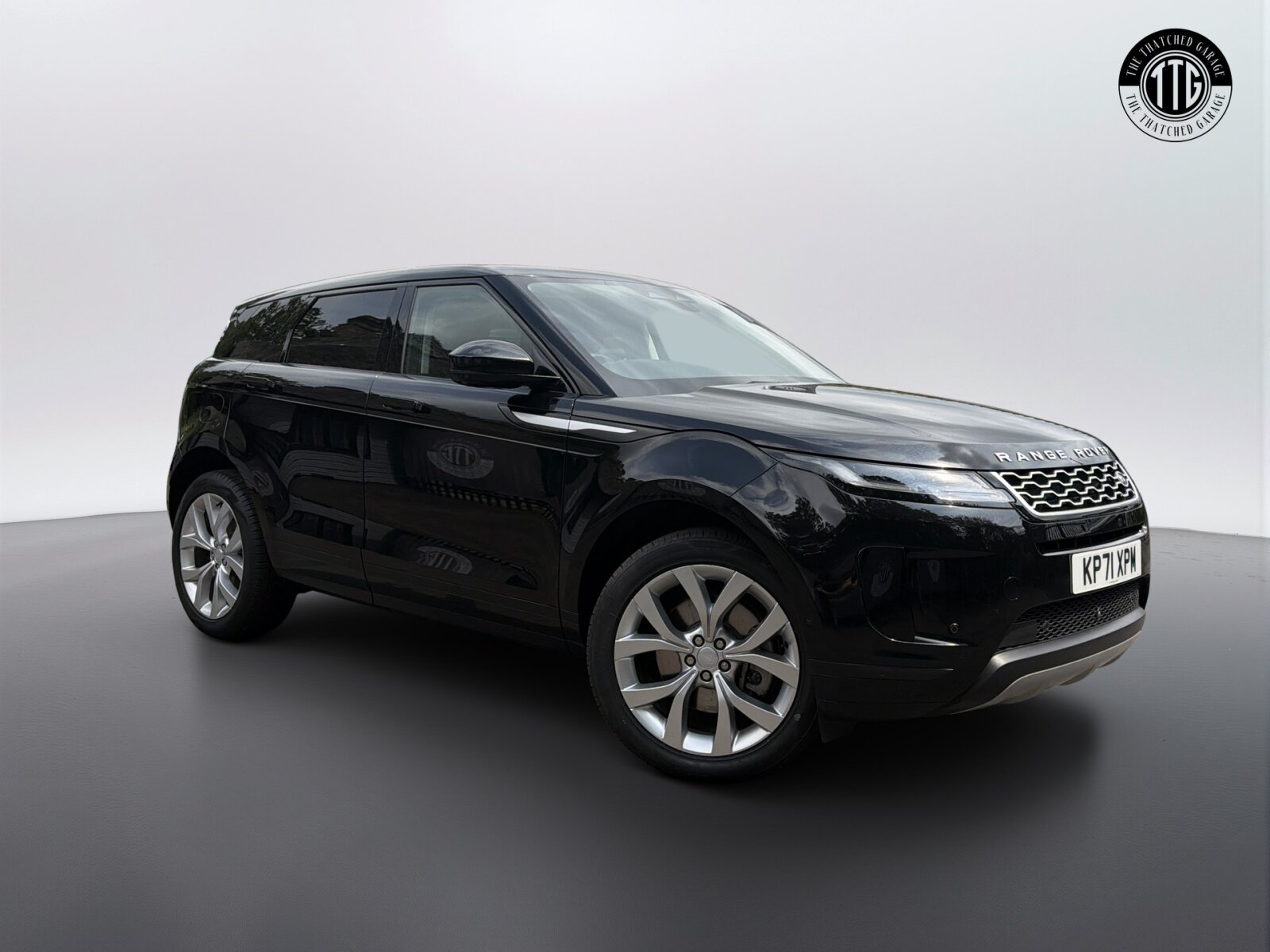 2021 Land Rover Range Rover Evoque
