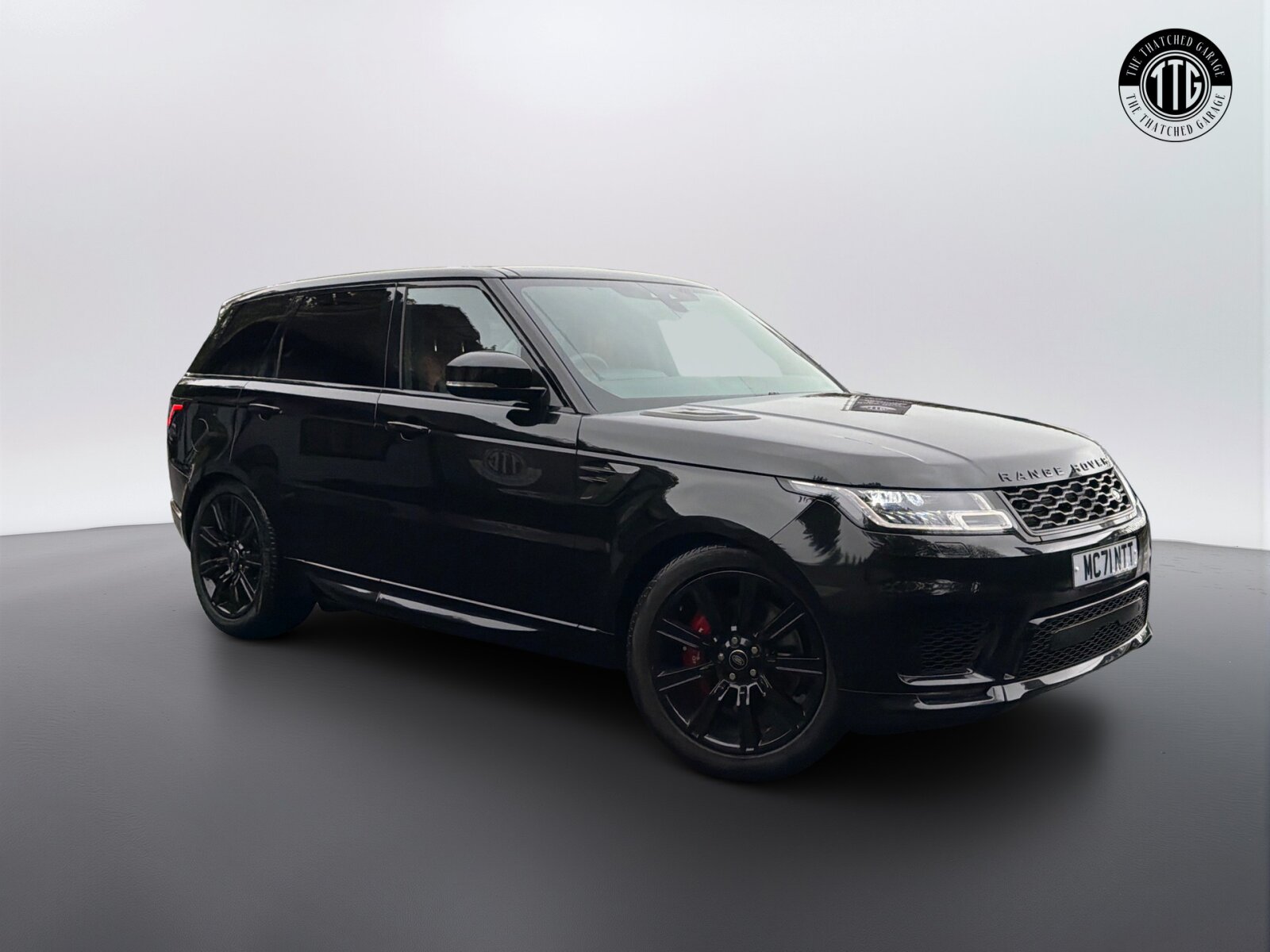 2022 Land Rover Range Rover Sport