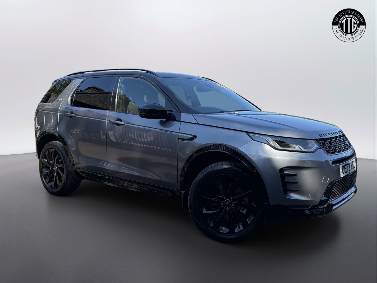 2023 Land Rover Discovery Sport