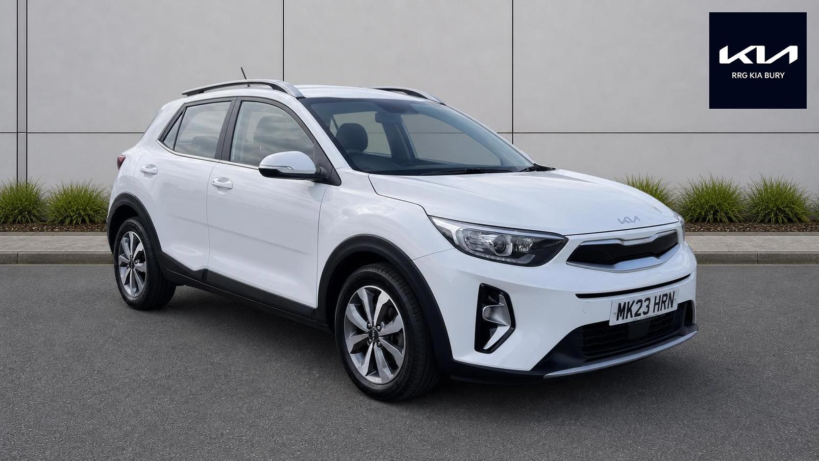 2023 KIA Stonic