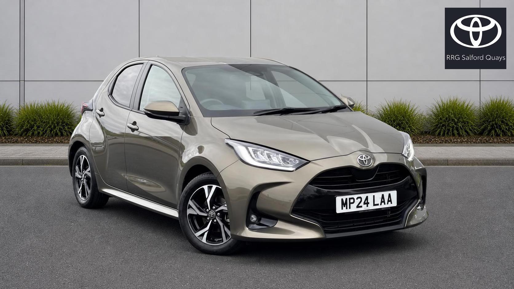 2024 Toyota Yaris