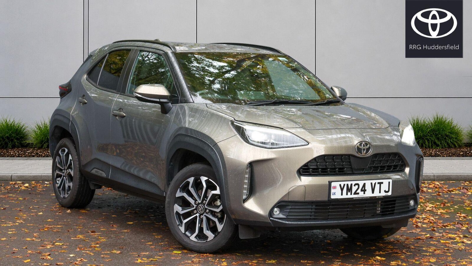 2024 Toyota Yaris Cross