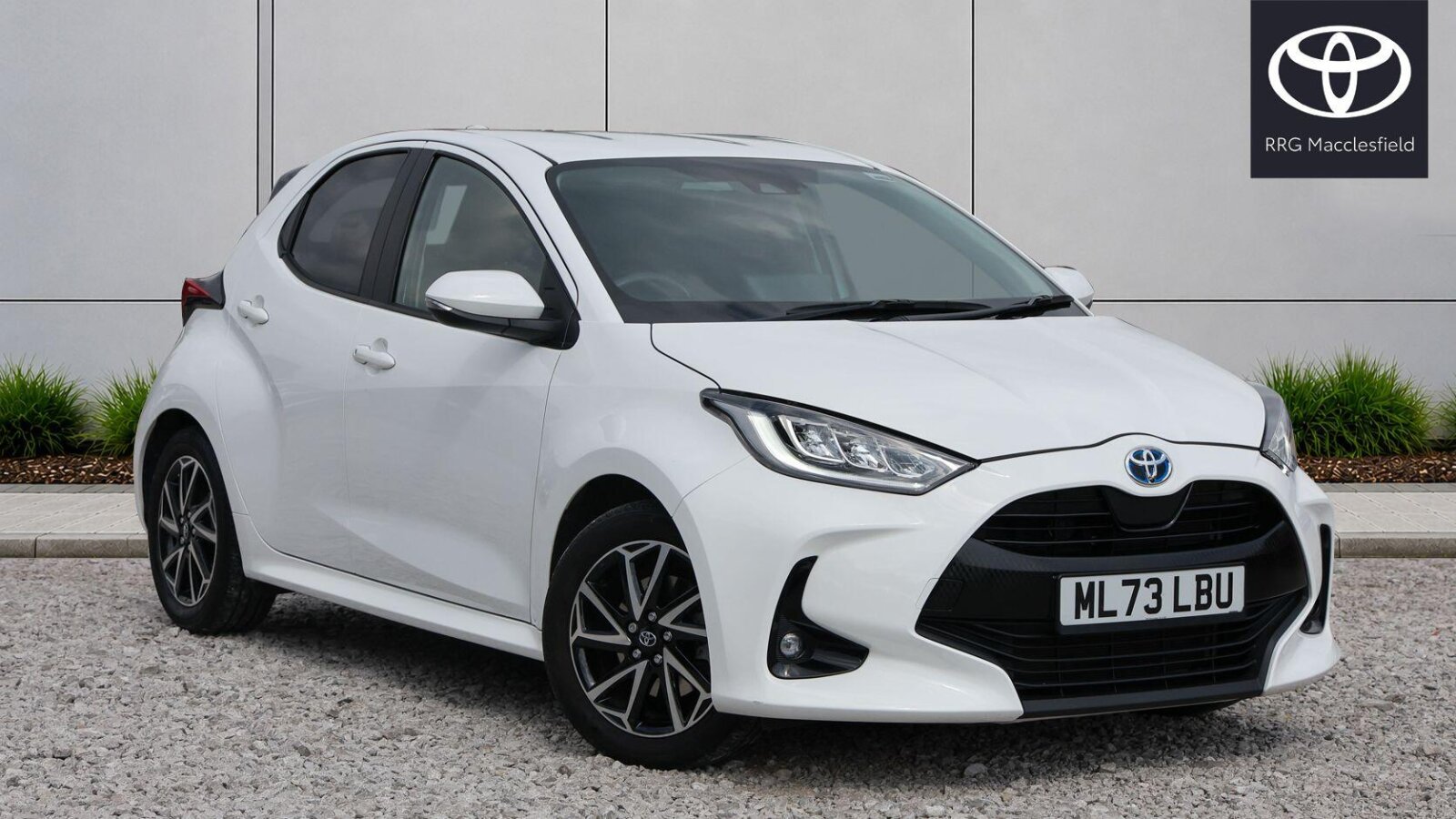 2023 Toyota Yaris