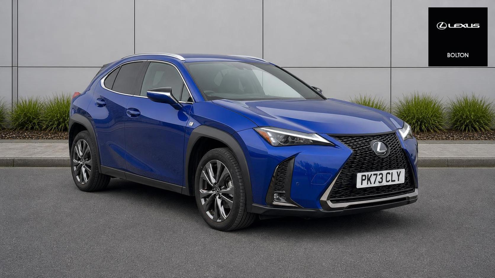 2023 Lexus UX