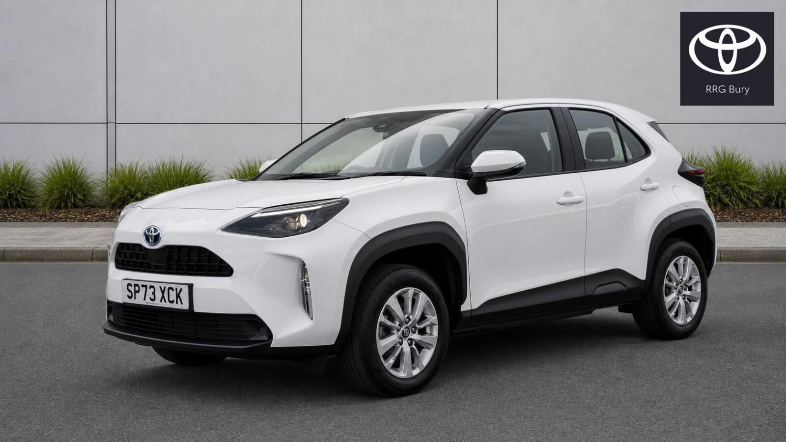 2023 Toyota Yaris Cross
