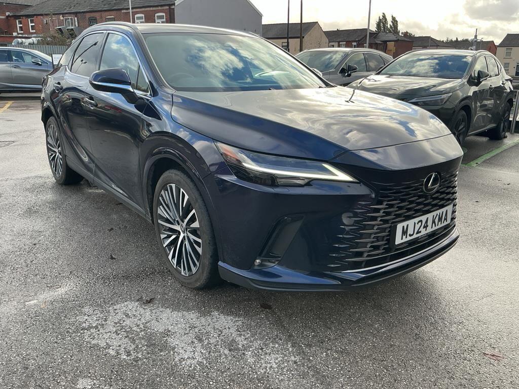 2024 Lexus RX