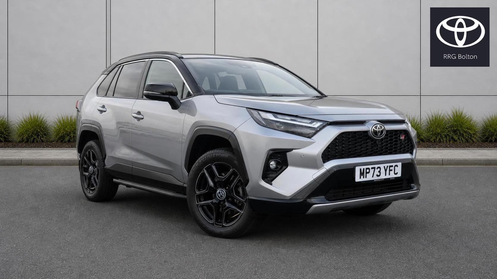 2023 Toyota RAV4