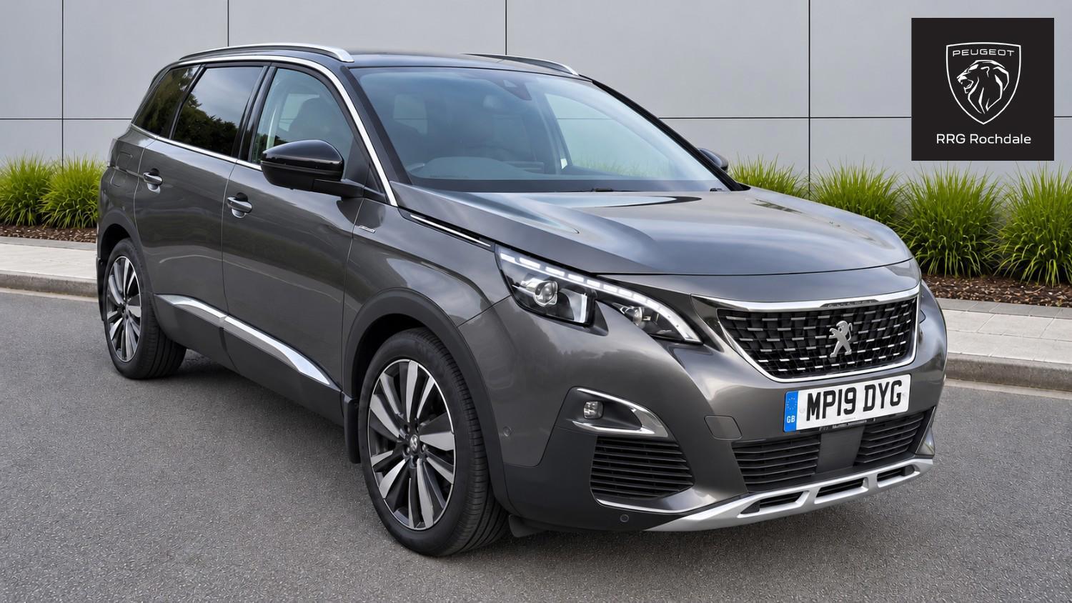 2019 Peugeot 5008
