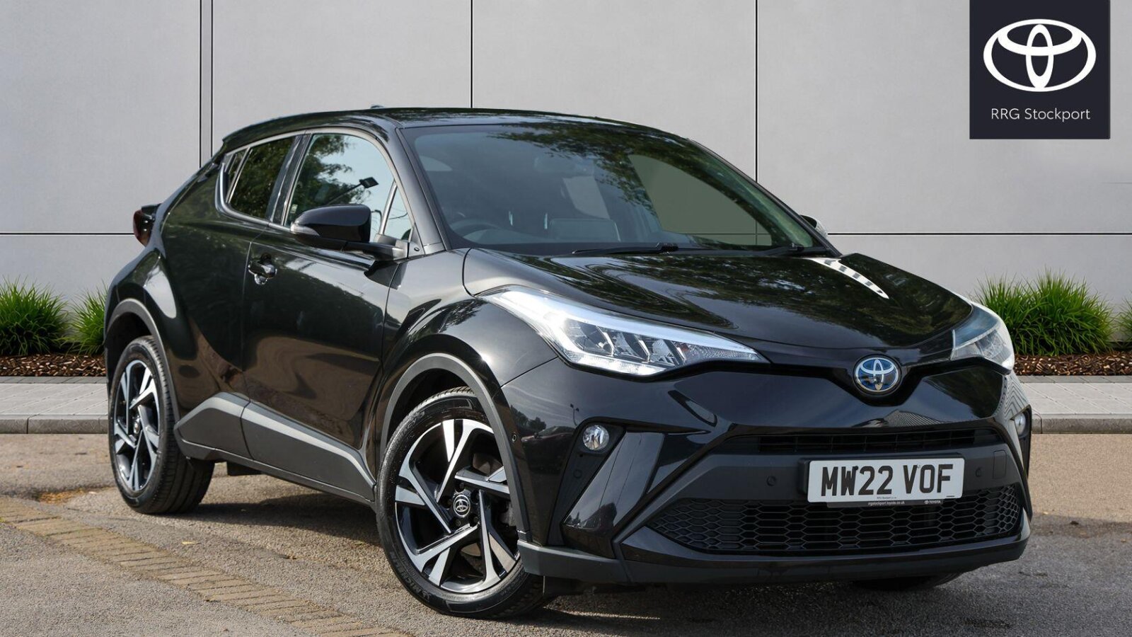 2022 Toyota C-HR