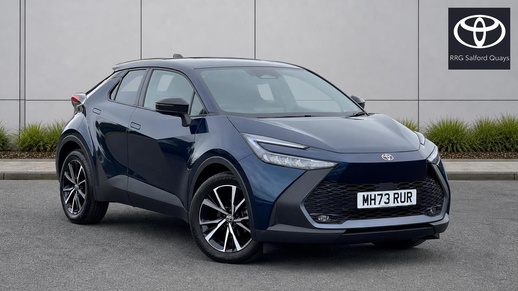 2023 Toyota C-HR