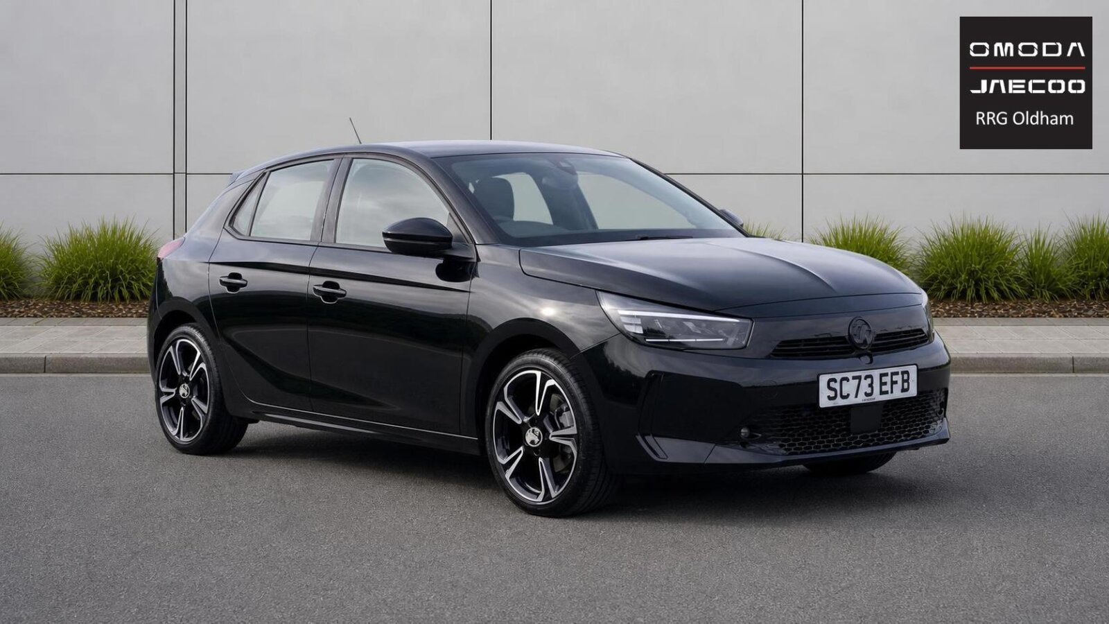 2024 Vauxhall Corsa