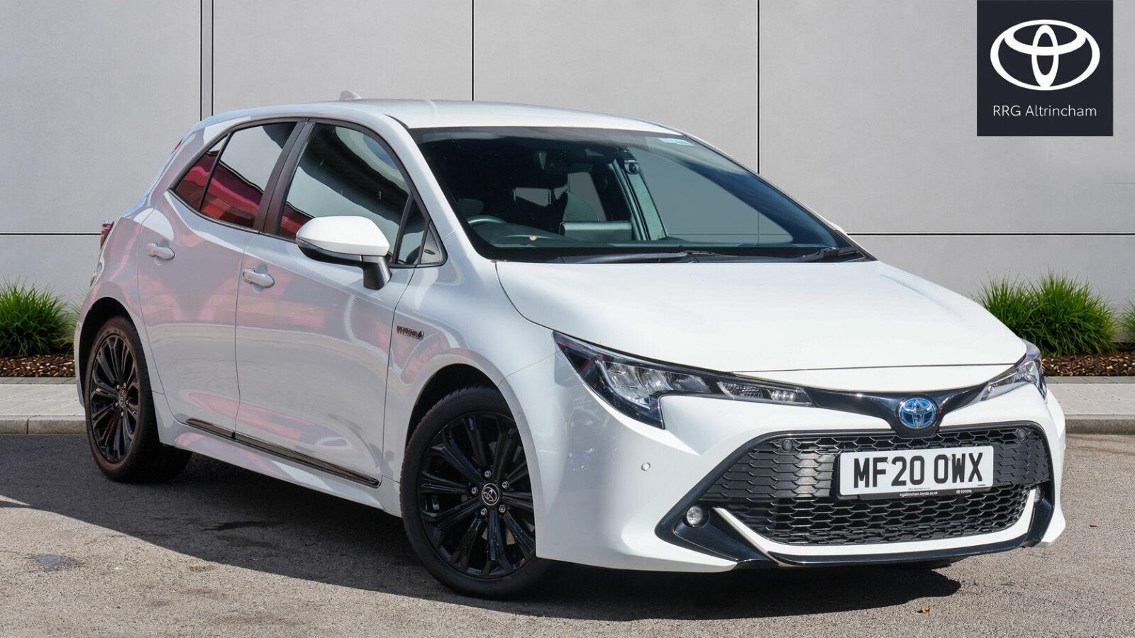 2020 Toyota Corolla