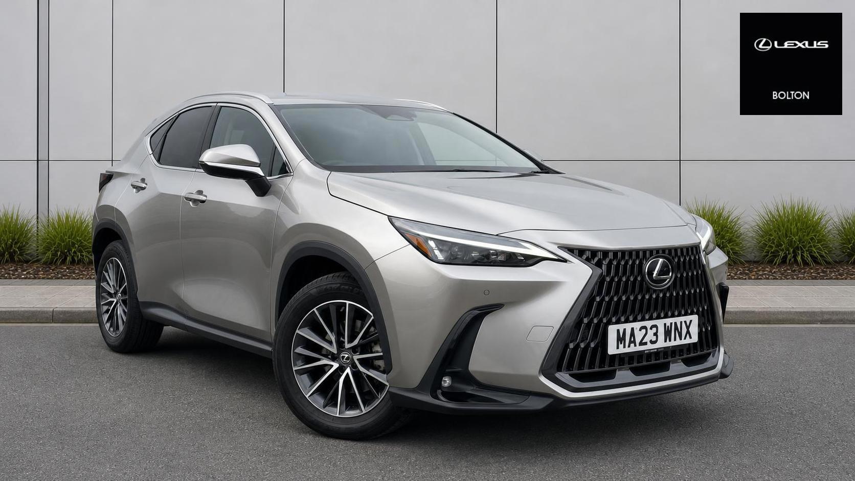 2023 Lexus NX